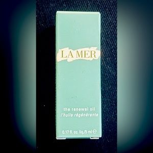 La Mer The Renewal Oil ~ 0.17 oz. fresh NIB straight from La Mer